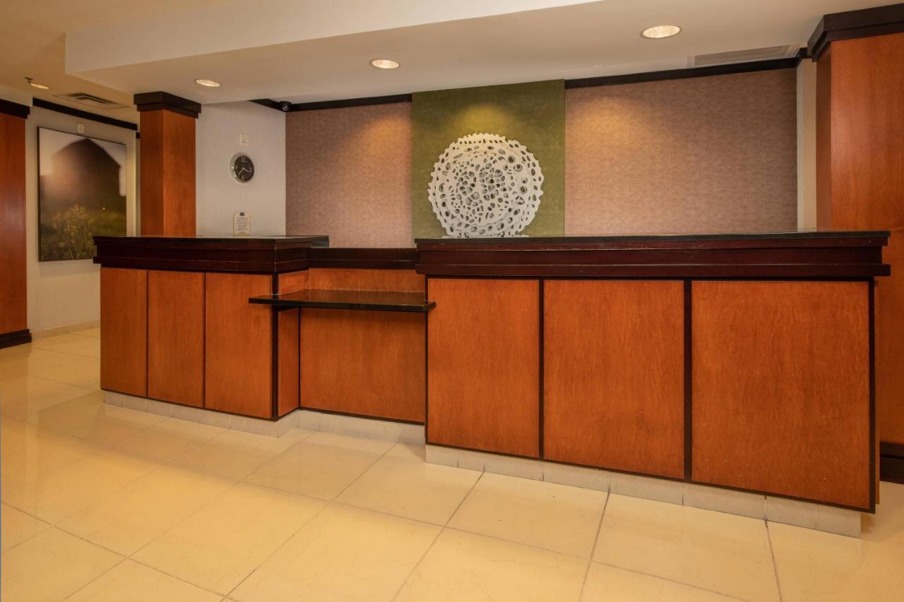 Fairfield Inn And Suites By Marriott Harrisonburg Buitenkant foto